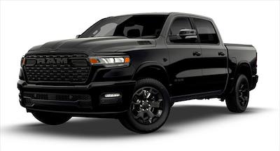 New 2026 Ram 1500 Big Horn Crew Cab for sale #WD1497 - photo 1