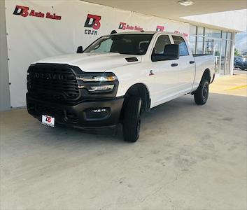 New 2025 Ram 2500 Tradesman Crew Cab 4x4 Pickup for sale #N511163 - photo 2