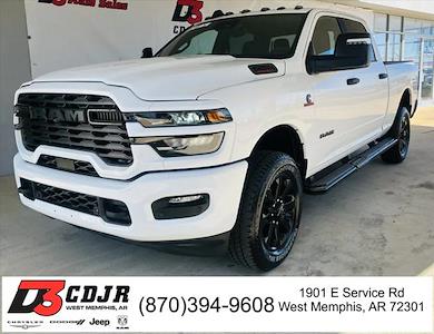 New 2025 Ram 2500 Big Horn Crew Cab 4x4 Pickup for sale #N512911 - photo 1