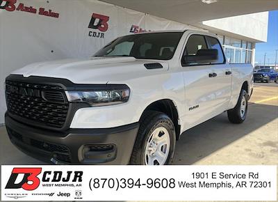 New 2025 Ram 1500 Tradesman Quad Cab 4x4 Pickup for sale #N685969 - photo 1