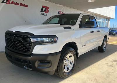 New 2025 Ram 1500 Tradesman Quad Cab 4x4 Pickup for sale #N685969 - photo 2