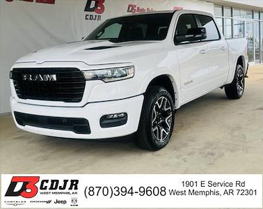 New 2025 Ram 1500 Laramie Crew Cab 4x4 Pickup for sale #N694505 - photo 1