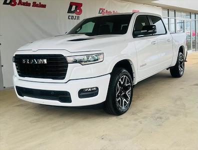New 2025 Ram 1500 Laramie Crew Cab 4x4 Pickup for sale #N694505 - photo 2
