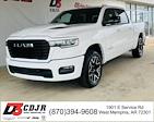 New 2025 Ram 1500 Laramie Crew Cab 4x4 Pickup for sale #N694505 - photo 1