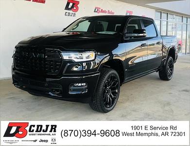 New 2025 Ram 1500 Limited Crew Cab 4x4 Pickup for sale #N699453 - photo 1