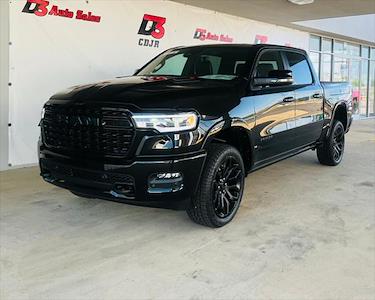 New 2025 Ram 1500 Limited Crew Cab 4x4 Pickup for sale #N699453 - photo 2