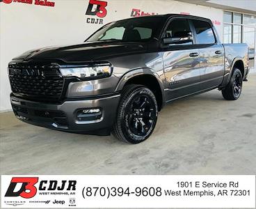 New 2025 Ram 1500 Big Horn Crew Cab 4x4 Pickup for sale #N701134 - photo 1