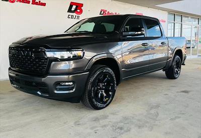 New 2025 Ram 1500 Big Horn Crew Cab 4x4 Pickup for sale #N701134 - photo 2