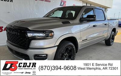 New 2025 Ram 1500 Big Horn Crew Cab 4x4 Pickup for sale #N708553 - photo 1