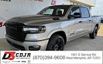 New 2025 Ram 1500 Big Horn Crew Cab 4x4 Pickup for sale #N708553 - photo 1