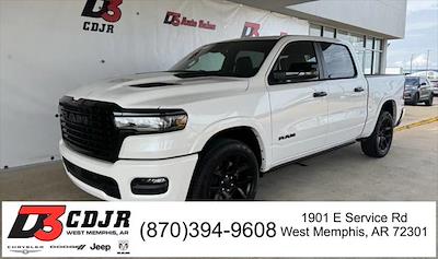 New 2025 Ram 1500 Laramie Crew Cab 4x4 Pickup for sale #N713090 - photo 1