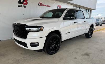 New 2025 Ram 1500 Laramie Crew Cab 4x4 Pickup for sale #N713090 - photo 2