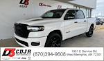 New 2025 Ram 1500 Laramie Crew Cab 4x4 Pickup for sale #N713090 - photo 1