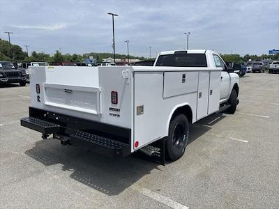 New 2024 Ram 3500 Regular Cab 4x4 Service Truck for sale #J71260 - photo 2