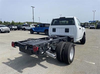 New 2024 Ram 3500 Tradesman Regular Cab 4x4 60 CA Cab Chassis for sale #J71276 - photo 2