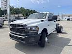 New 2024 Ram 3500 Tradesman Regular Cab 4x4 60 CA Cab Chassis for sale #J71276 - photo 7