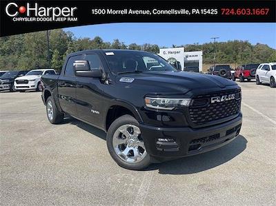 New 2025 Ram 1500 Big Horn Crew Cab 4x4 Pickup for sale #J71307 - photo 1