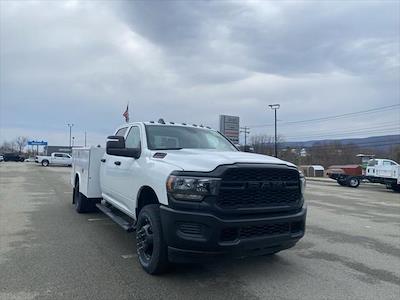 New 2024 Ram 3500 Crew Cab 4x4 Service Truck for sale #J71347 - photo 1