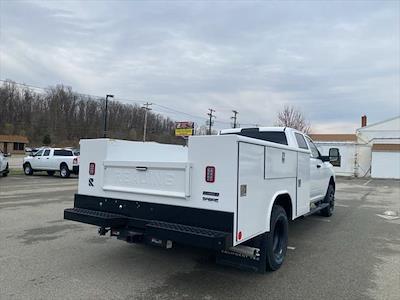 New 2024 Ram 3500 Crew Cab 4x4 Service Truck for sale #J71347 - photo 2