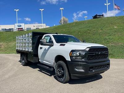 New 2024 Ram 3500 Regular Cab 4x4 Stake Bed for sale #J71348 - photo 1