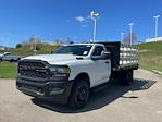 New 2024 Ram 3500 Regular Cab 4x4 Stake Bed for sale #J71348 - photo 7