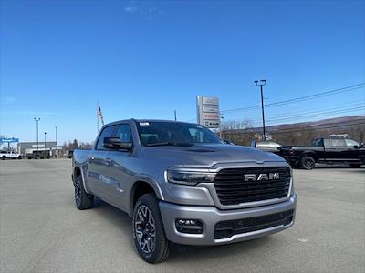 New 2025 Ram 1500 Laramie Crew Cab 4x4 Pickup for sale #J71357 - photo 1