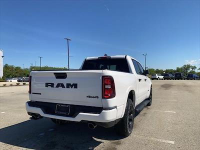 New 2025 Ram 1500 Big Horn Crew Cab 4x4 Pickup for sale #J71463 - photo 2
