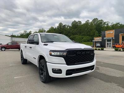 New 2025 Ram 1500 Big Horn Crew Cab 4x4 Pickup for sale #J71413 - photo 1