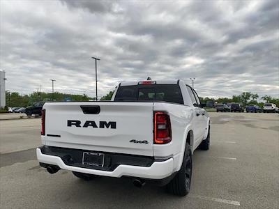 New 2025 Ram 1500 Big Horn Crew Cab 4x4 Pickup for sale #J71413 - photo 2