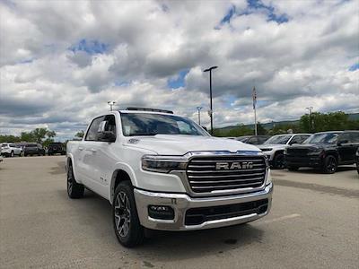 New 2025 Ram 1500 Laramie Crew Cab 4x4 Pickup for sale #J71416 - photo 1