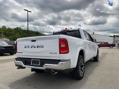 New 2025 Ram 1500 Laramie Crew Cab 4x4 Pickup for sale #J71416 - photo 2