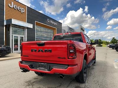 New 2025 Ram 1500 Big Horn Crew Cab 4x4 Pickup for sale #J71417 - photo 2