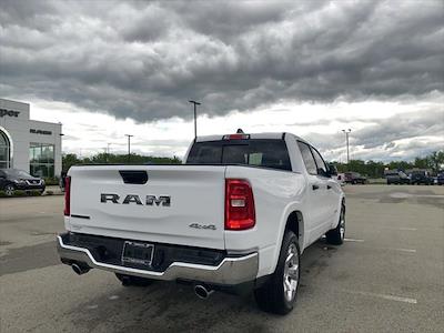 New 2025 Ram 1500 Big Horn Crew Cab 4x4 Pickup for sale #J71423 - photo 2