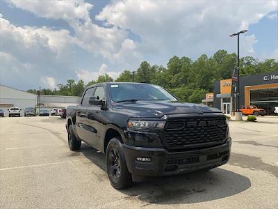 New 2025 Ram 1500 Tradesman Crew Cab 4x4 Pickup for sale #J71427 - photo 1