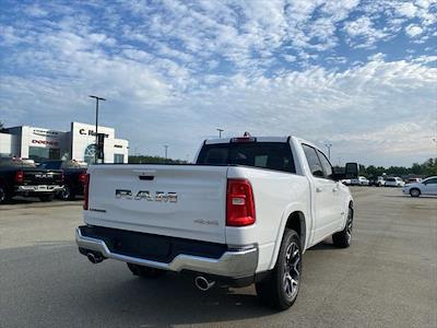 New 2025 Ram 1500 Laramie Crew Cab 4x4 Pickup for sale #J71429 - photo 2