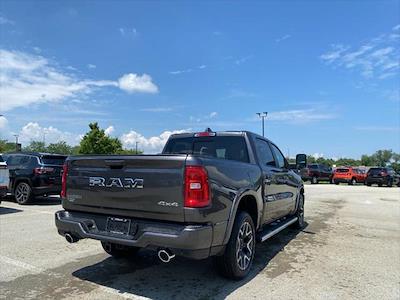 New 2025 Ram 1500 Laramie Crew Cab 4x4 Pickup for sale #J71437 - photo 2