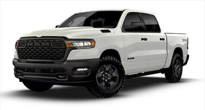 New 2026 Ram 1500 Warlock Crew Cab 4x4 Pickup for sale #J71450 - photo 1