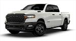 New 2026 Ram 1500 Warlock Crew Cab 4x4 Pickup for sale #J71450 - photo 1