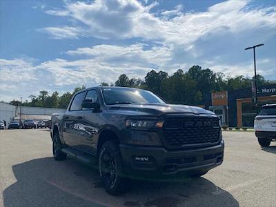 New 2026 Ram 1500 Warlock Crew Cab 4x4 Pickup for sale #J71453 - photo 1