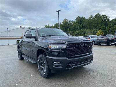 New 2026 Ram 1500 Warlock Crew Cab 4x4 Pickup for sale #J71458 - photo 1