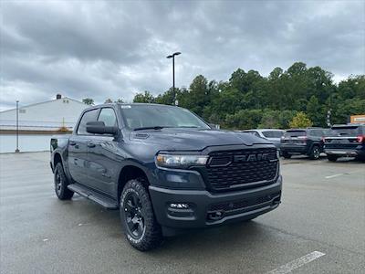 New 2026 Ram 1500 Warlock Crew Cab 4x4 Pickup for sale #J71459 - photo 1