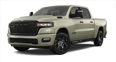 New 2025 Ram 1500 Big Horn Crew Cab 4x4 Pickup for sale #J71465 - photo 1
