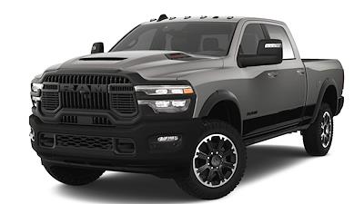 New 2025 Ram 2500 Rebel Crew Cab 4x4 Pickup for sale #J71471 - photo 1