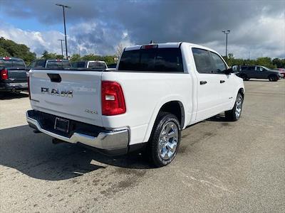 New 2025 Ram 1500 Big Horn Crew Cab 4x4 Pickup for sale #J71472 - photo 2
