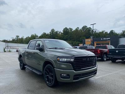 New 2026 Ram 1500 Laramie Crew Cab 4x4 Pickup for sale #J71477 - photo 1