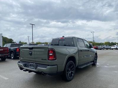 New 2026 Ram 1500 Laramie Crew Cab 4x4 Pickup for sale #J71477 - photo 2