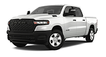 New 2025 Ram 1500 Tradesman Crew Cab 4x4 Pickup for sale #J71494 - photo 8