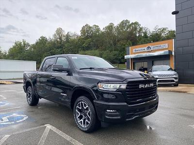 New 2026 Ram 1500 Laramie Crew Cab 4x4 Pickup for sale #J71504 - photo 1