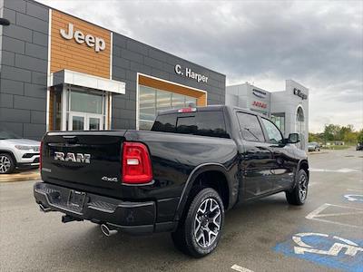 New 2026 Ram 1500 Laramie Crew Cab 4x4 Pickup for sale #J71504 - photo 2