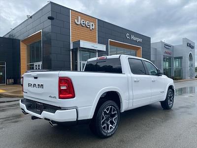 New 2026 Ram 1500 Laramie Crew Cab 4x4 Pickup for sale #J71505 - photo 2